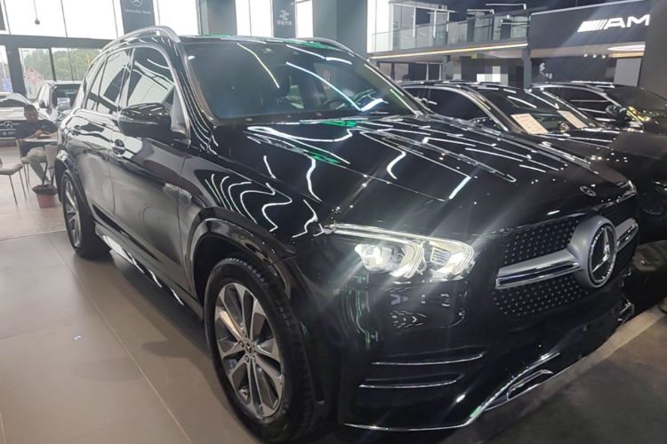 Mercedes-Benz GLE 350 2023 — 3