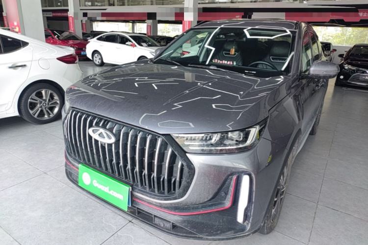 Chery Tiggo 7 Plus 2023 — фото 1