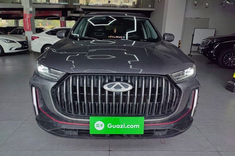 Chery Tiggo 7 Plus 2023 — фото 2