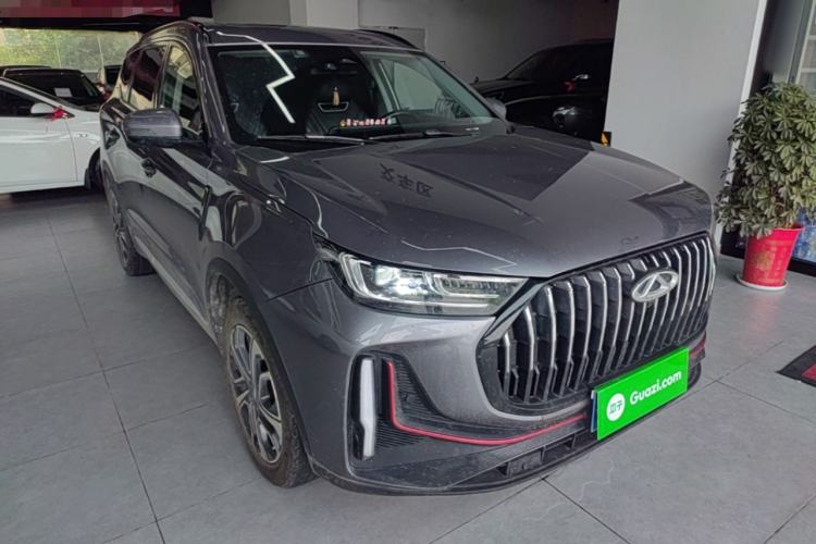 Chery Tiggo 7 Plus 2023 — фото 3