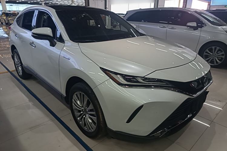 Toyota harrier 2022 — фото 3