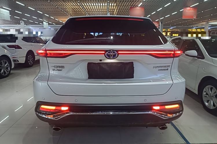 Toyota harrier 2022 — фото 5