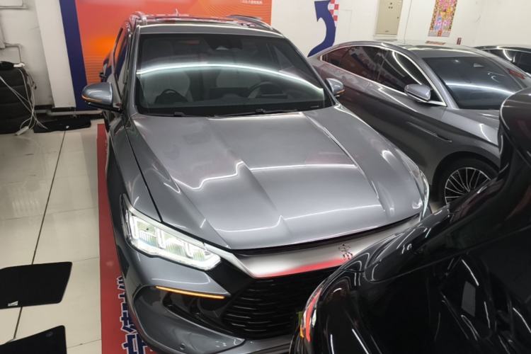 BYD song pro new energy 2023 — 2