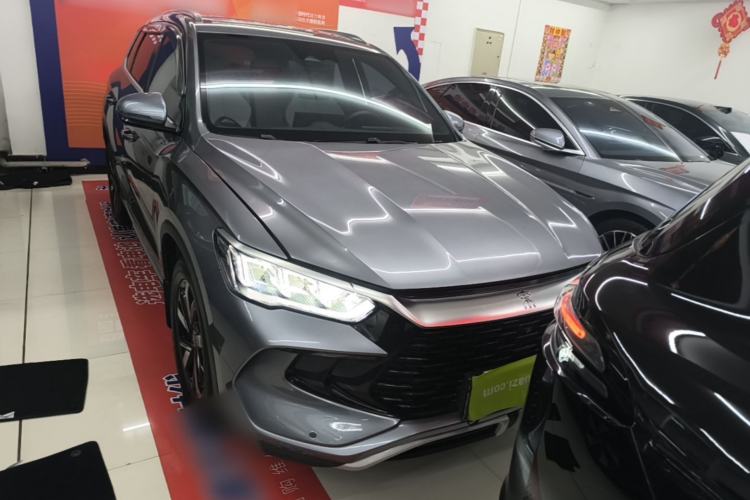 BYD song pro new energy 2023 — 3