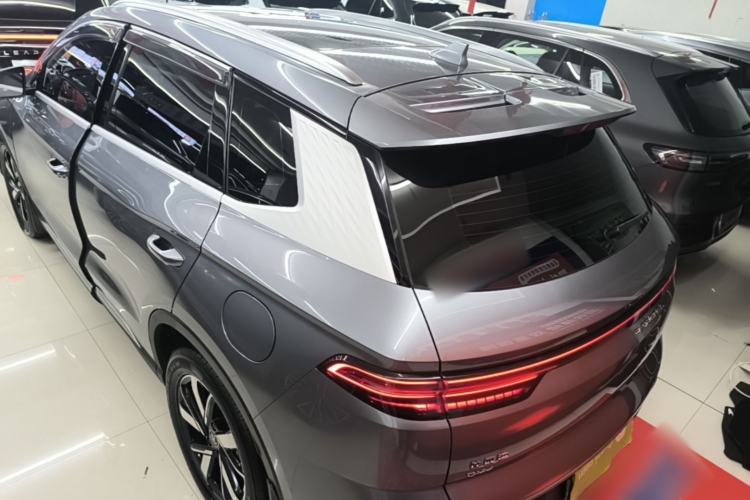 BYD song pro new energy 2023 — 4