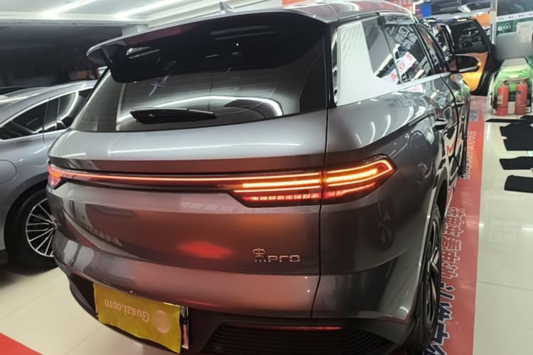 BYD song pro new energy 2023 — 5