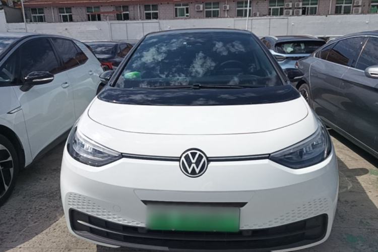 Volkswagen ID.3 2024 — 2