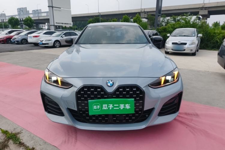 BMW 430i 2024 — фото 2