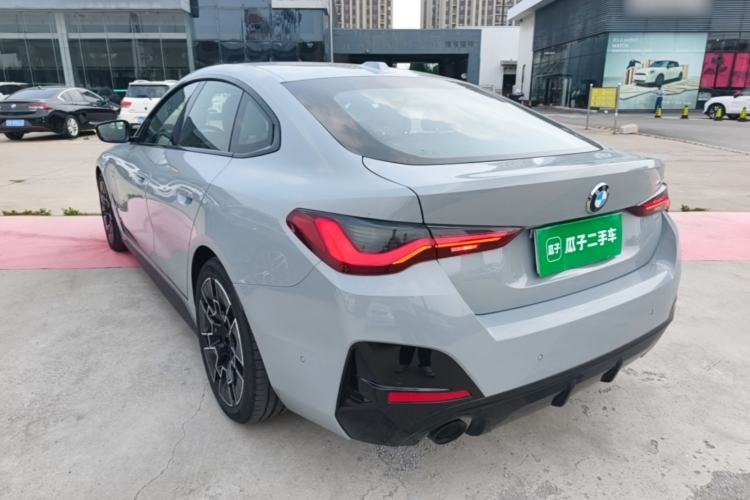 BMW 430i 2024 — фото 4