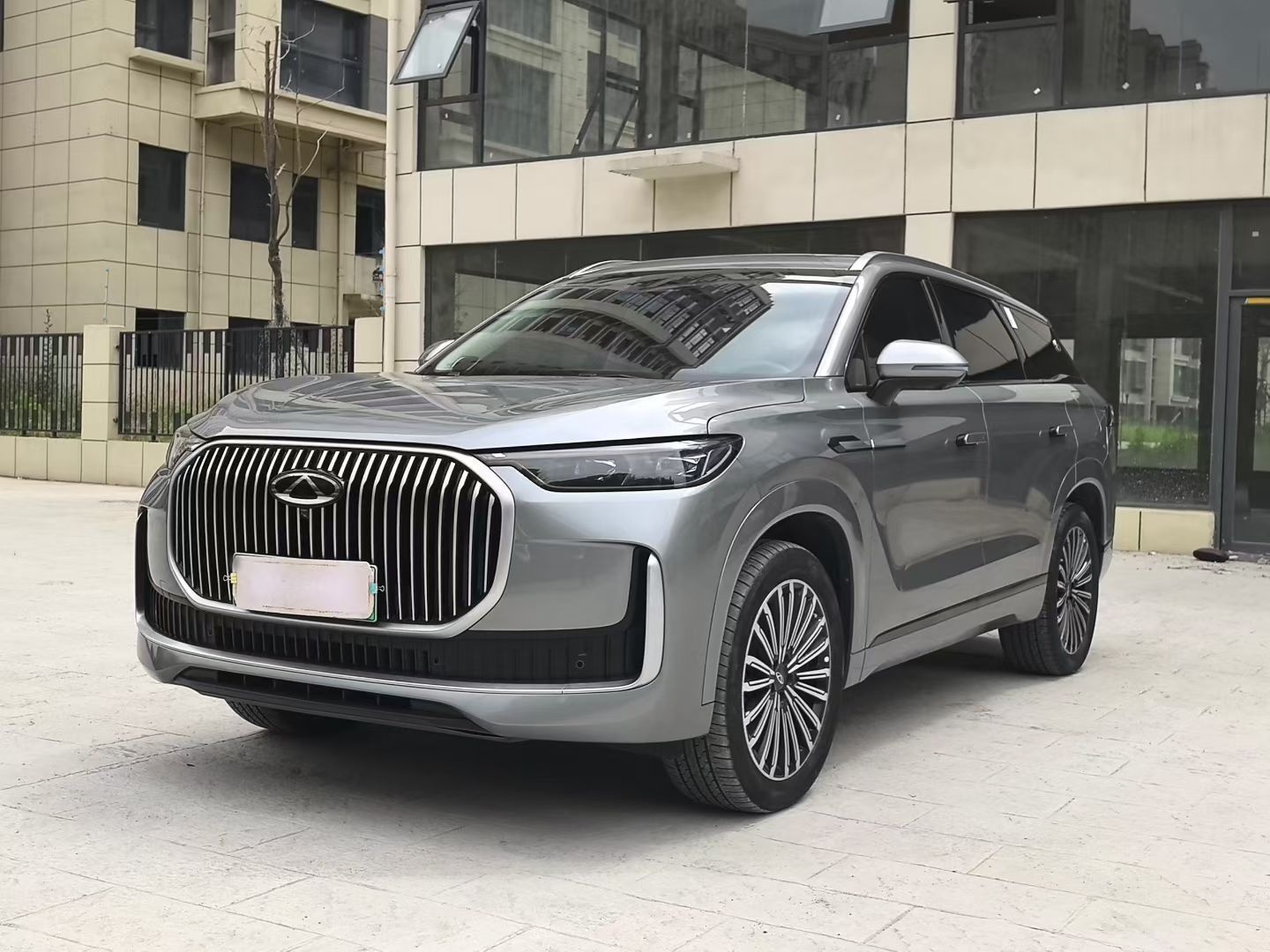 Chery Tiggo 9 C-DM 2025 — фото 1