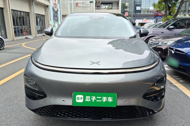 XPeng G6 2025 — 2