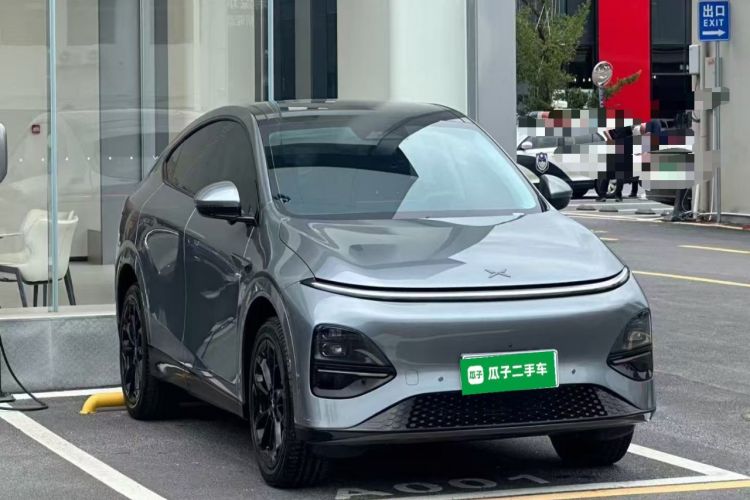 XPeng G6 2025 — 3