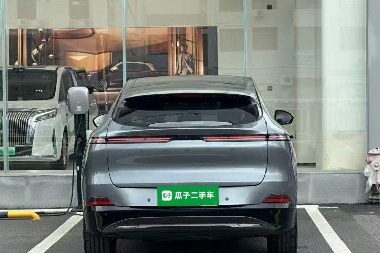 XPeng G6 2025 — 5