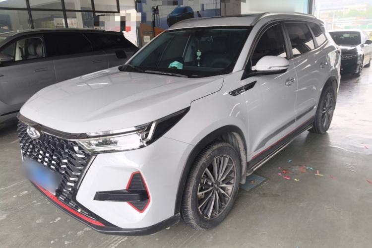 Chery Tiggo 8 PRO 2022 — фото 1