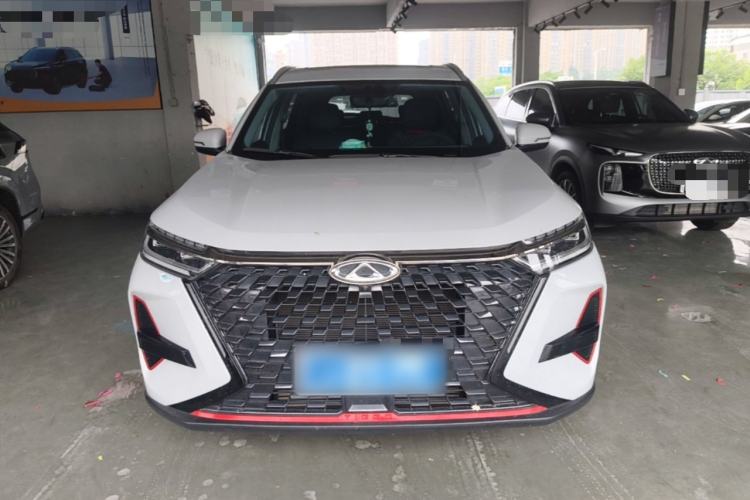 Chery Tiggo 8 PRO 2022 — фото 2