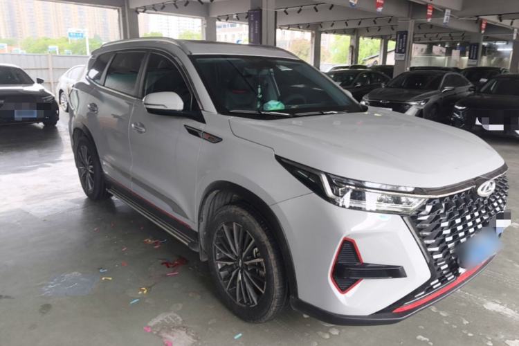 Chery Tiggo 8 PRO 2022 — фото 3