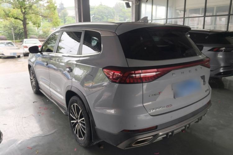 Chery Tiggo 8 PRO 2022 — фото 4