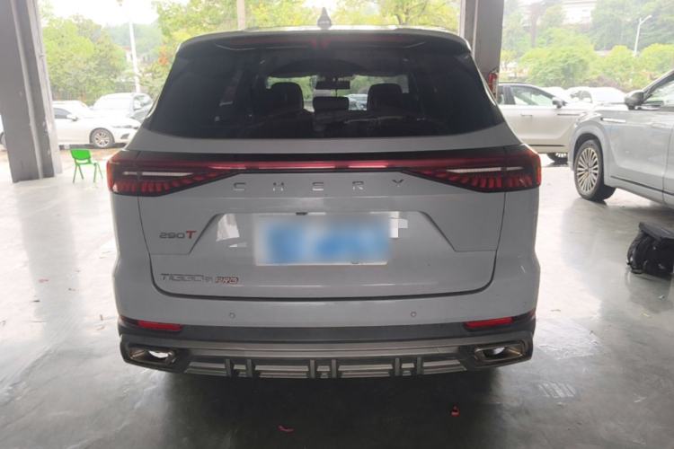 Chery Tiggo 8 PRO 2022 — фото 5