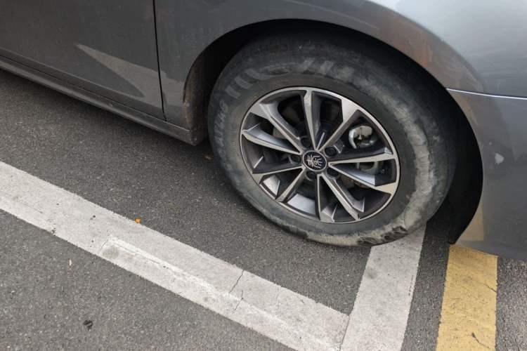 BYD Qin PLUS 2024 — 2