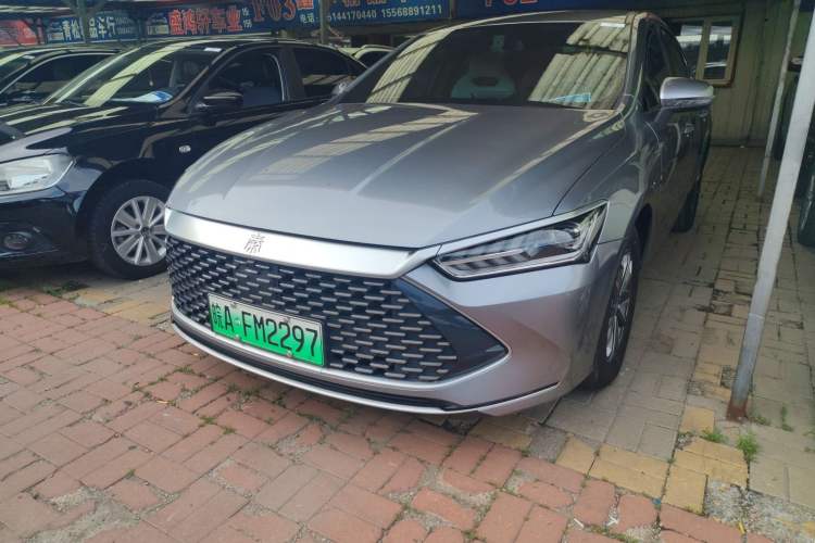 BYD Qin PLUS 2024 — 3