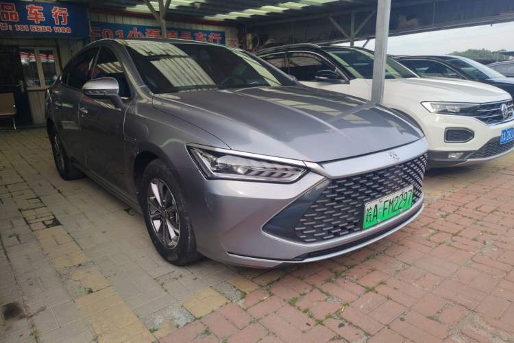 BYD Qin PLUS 2024 — 4