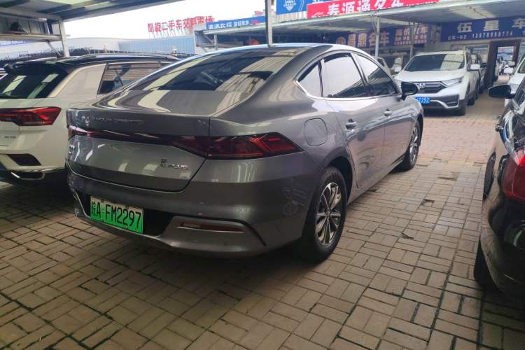 BYD Qin PLUS 2024 — 5
