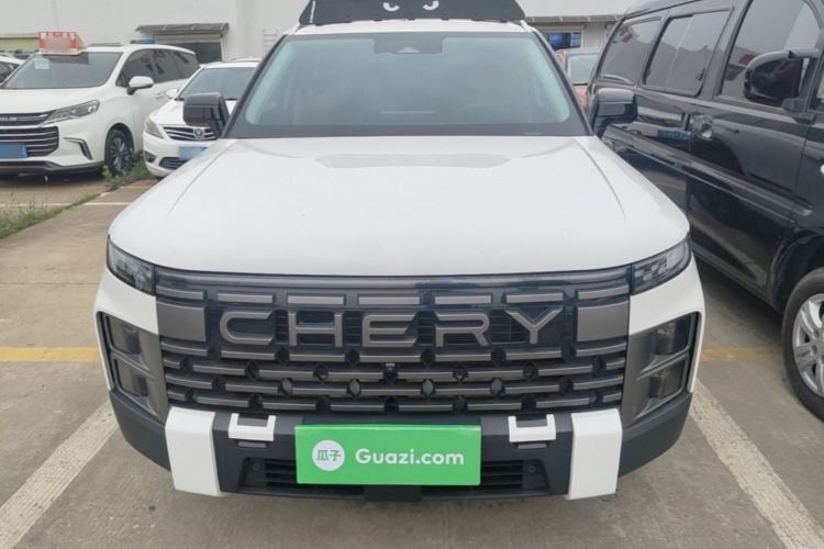Chery Explore 06 2023 — 2
