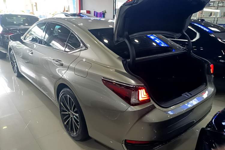 Lexus ES 300h 2021 — 4
