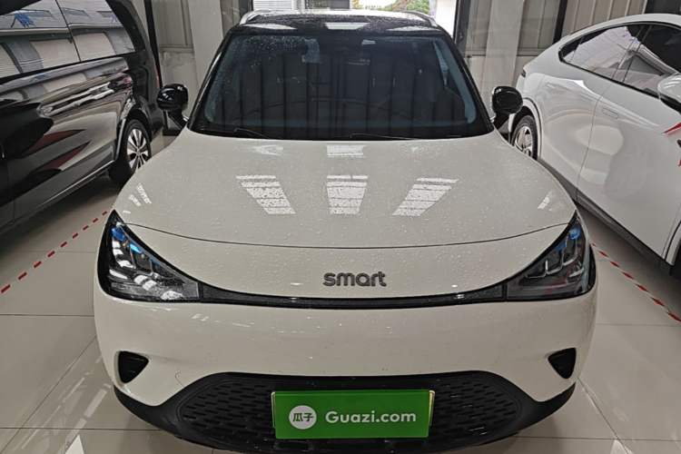 smart #1 2024 — 2