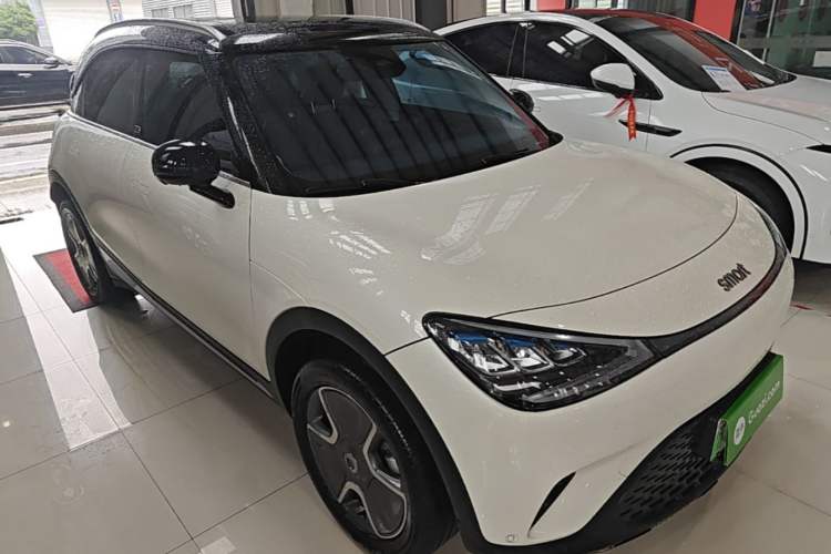 smart #1 2024 — 3