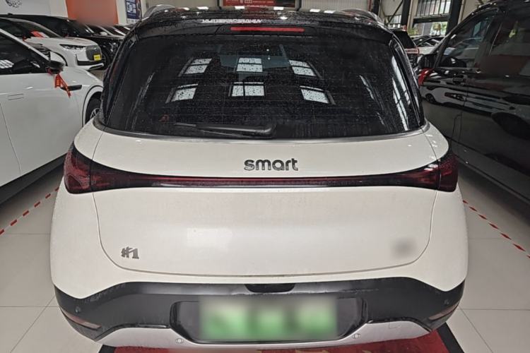 smart #1 2024 — 5