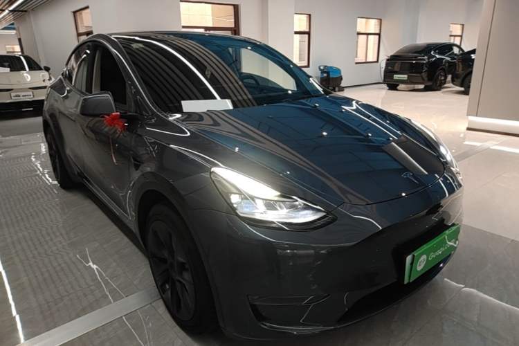Tesla Model Y 2021 — 3