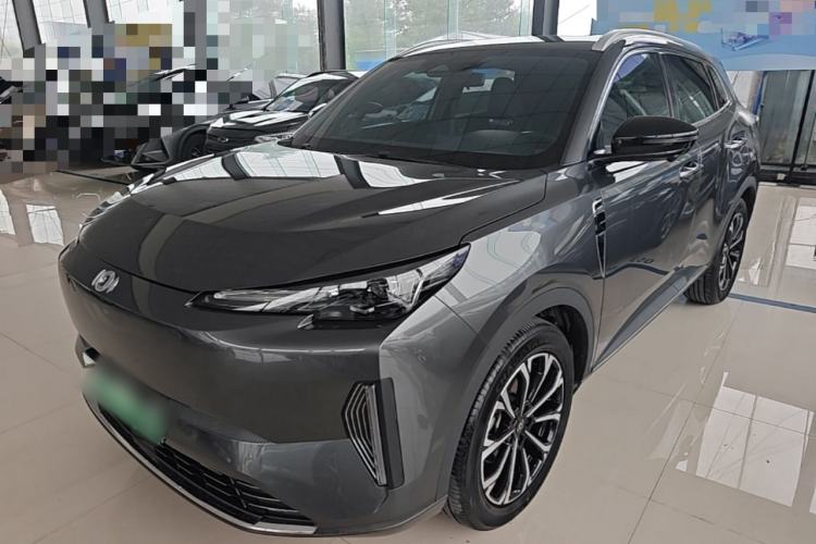 ChangAn NEVO nevo q05 classic 2025 — фото 1