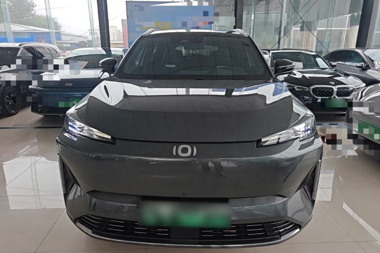 ChangAn NEVO nevo q05 classic 2025 — фото 2