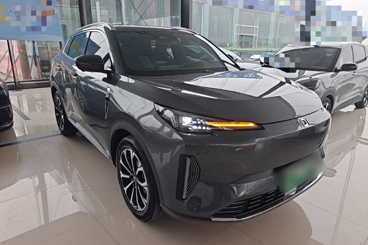 ChangAn NEVO nevo q05 classic 2025 — фото 3