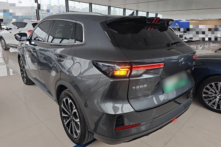 ChangAn NEVO nevo q05 classic 2025 — фото 4