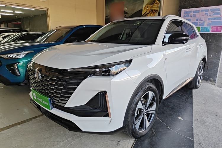 ChangAn CS55 Plus 2022 — фото 1
