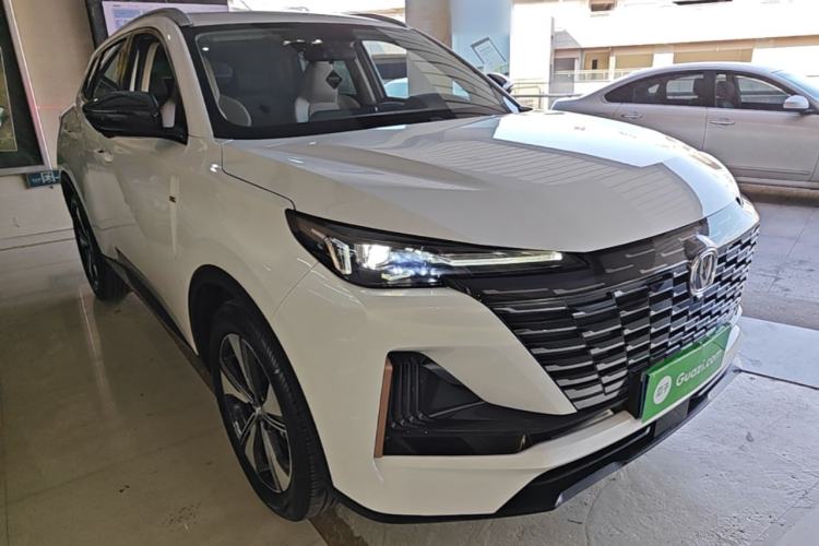 ChangAn CS55 Plus 2022 — фото 3