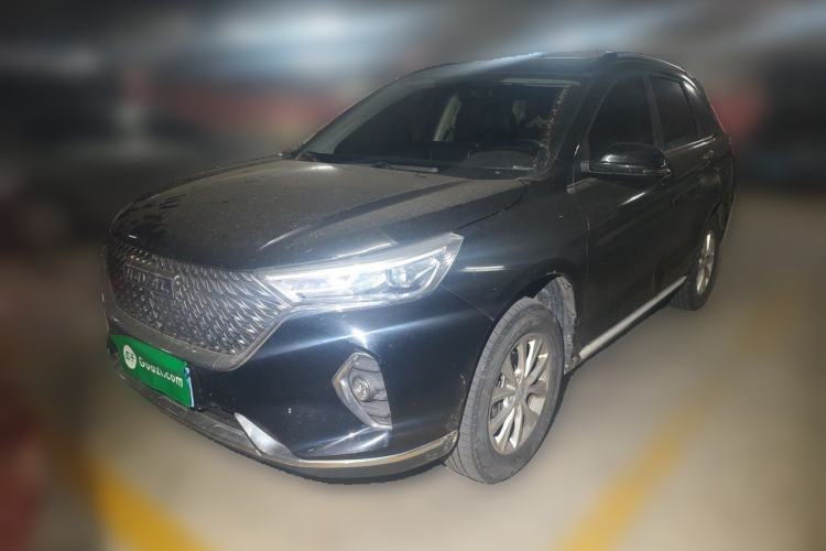 Haval M6 2021 — фото 1