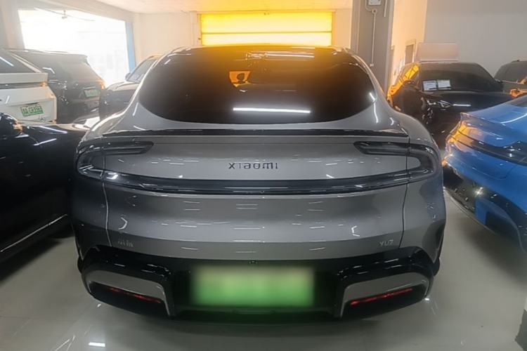 Xiaomi YU7 2025 — 5