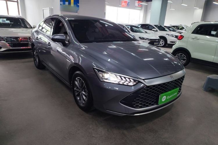 BYD Qin PLUS 2024 — фото 3