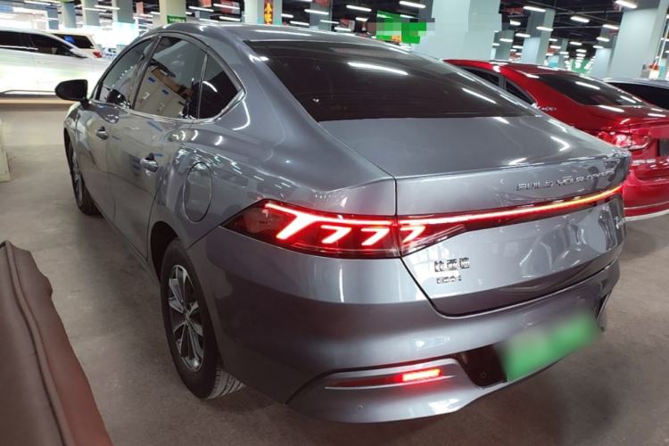 BYD Qin PLUS 2024 — фото 4