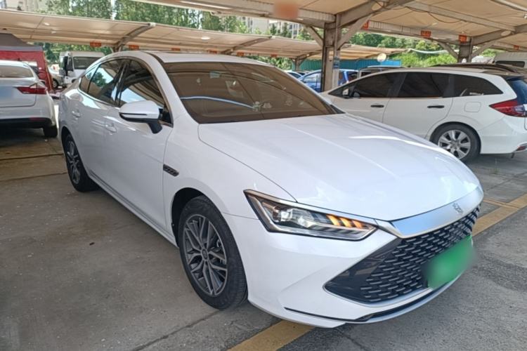 BYD Qin PLUS 2021 — фото 3