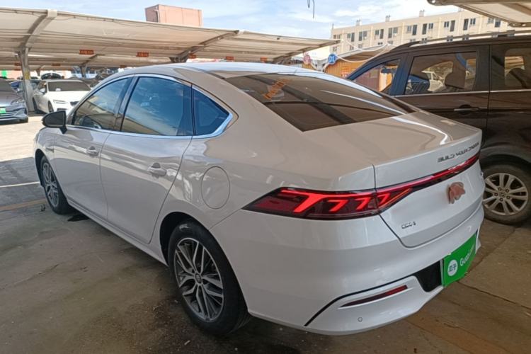 BYD Qin PLUS 2021 — фото 4