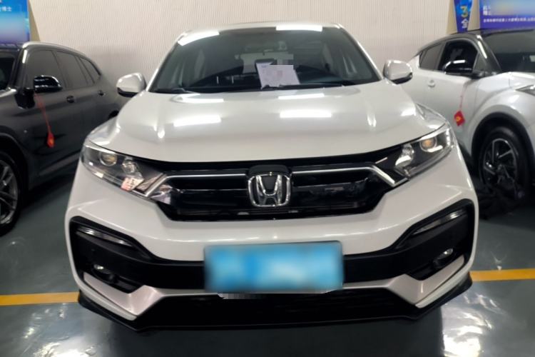 Honda XR-V 2020 — 2