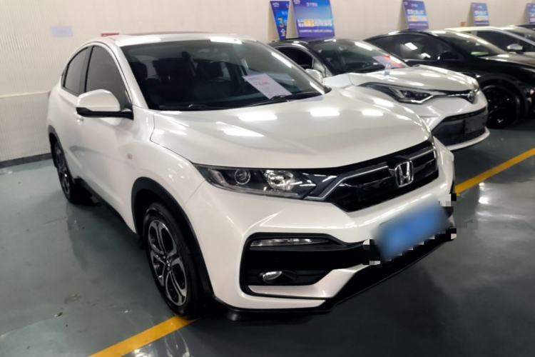 Honda XR-V 2020 — 3