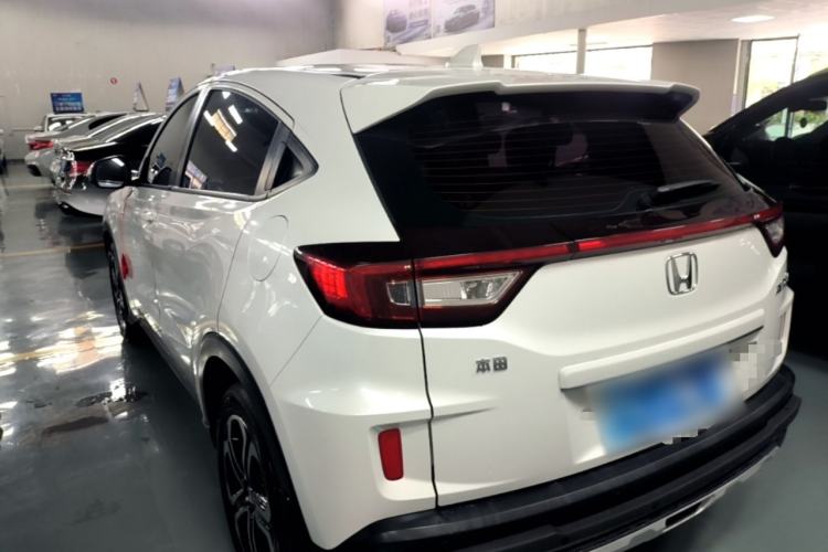 Honda XR-V 2020 — 4