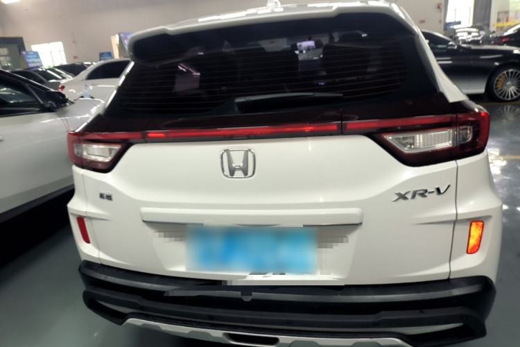 Honda XR-V 2020 — 5
