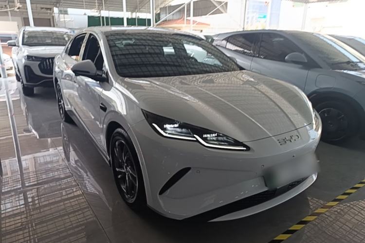 BYD Seal 06 New Energy 2025 — 3
