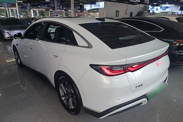 BYD Seal 06 New Energy 2025 — 4